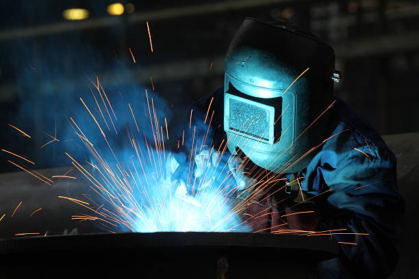 Affordable Welder Services in Cade, LA